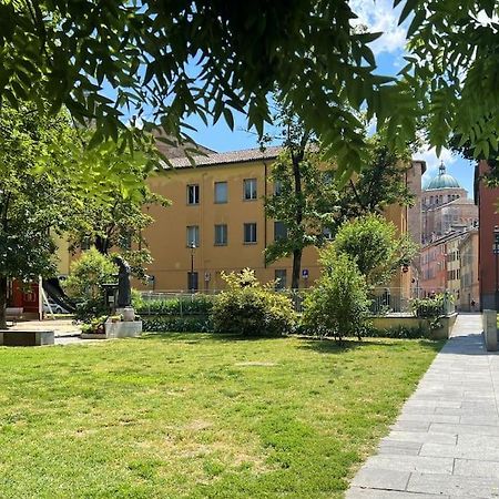 Suite 9, Parma Centro Exteriör bild