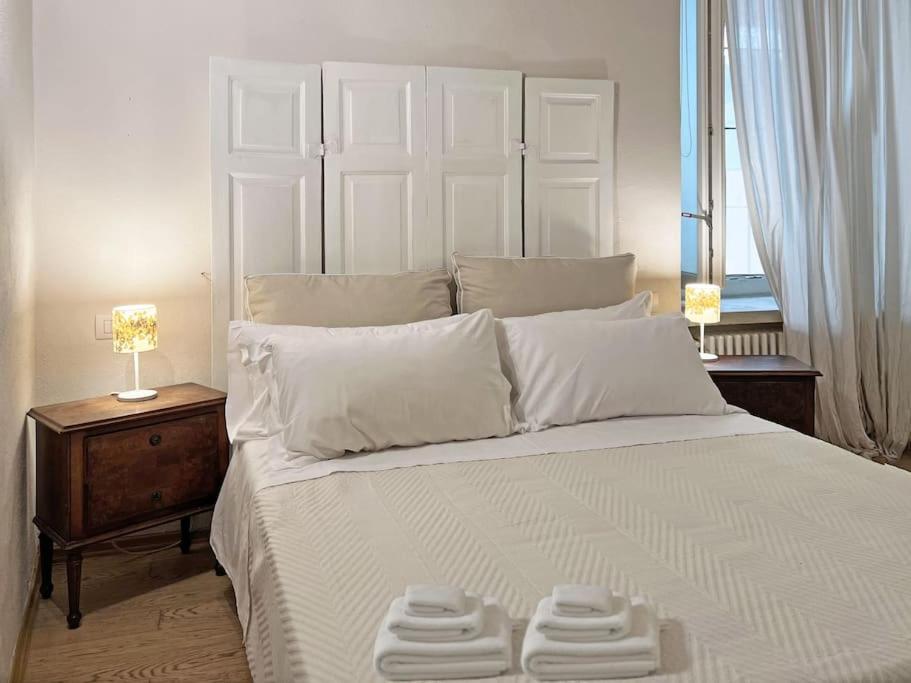 Suite 9, Parma Centro Exteriör bild