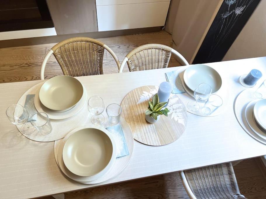 Suite 9, Parma Centro Exteriör bild