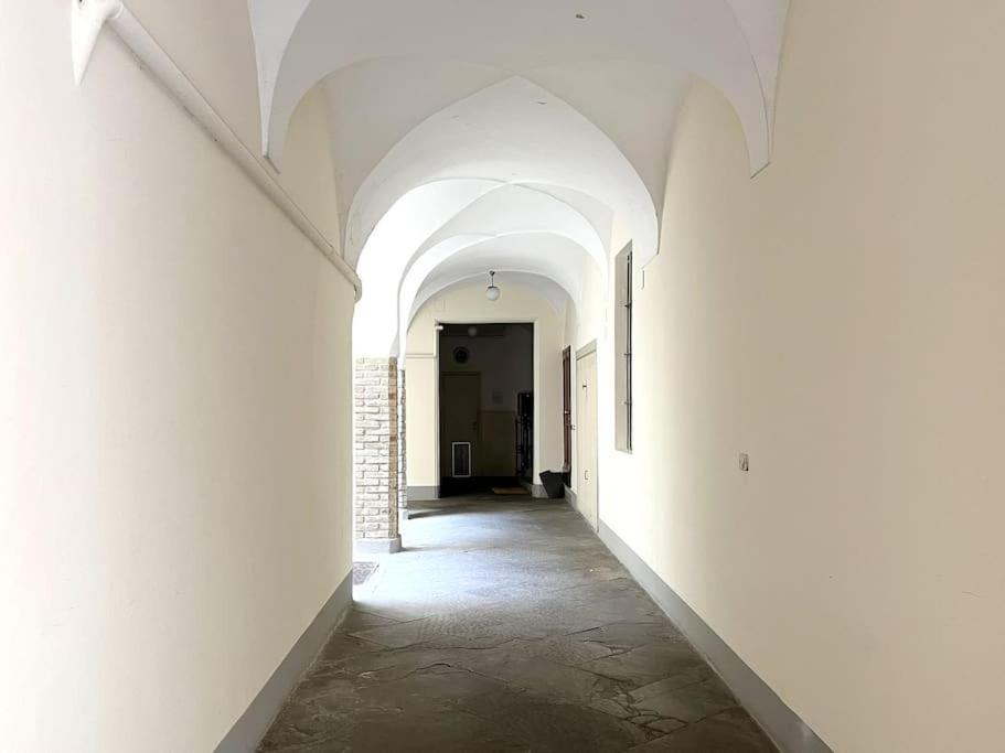 Suite 9, Parma Centro Exteriör bild